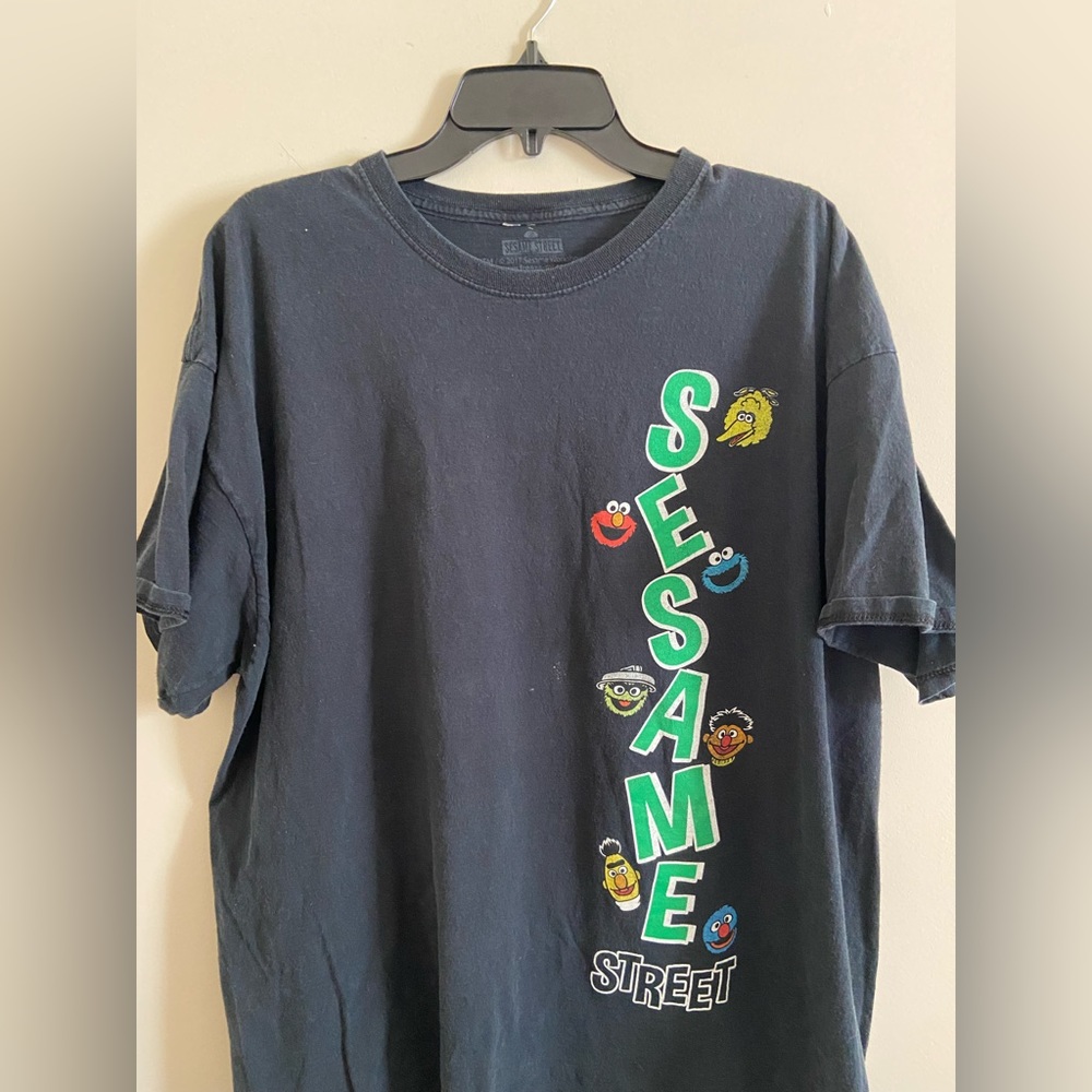 Sesame Street Short Sleeve Shirt